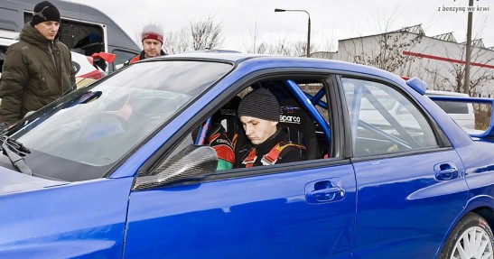 Bełtowski, Frycz i Ruta - testy przed Barbórką